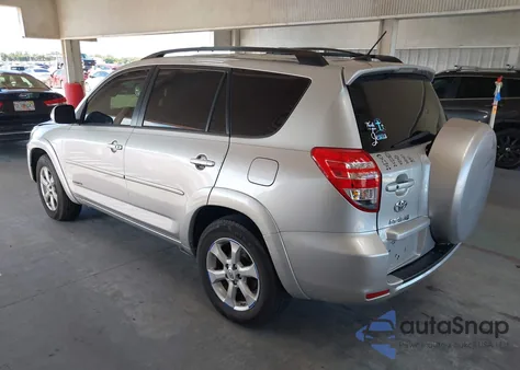 2011 Toyota Rav4 Limited V6 из США, поврежденный, VIN 2T3DK4DV9BW037961